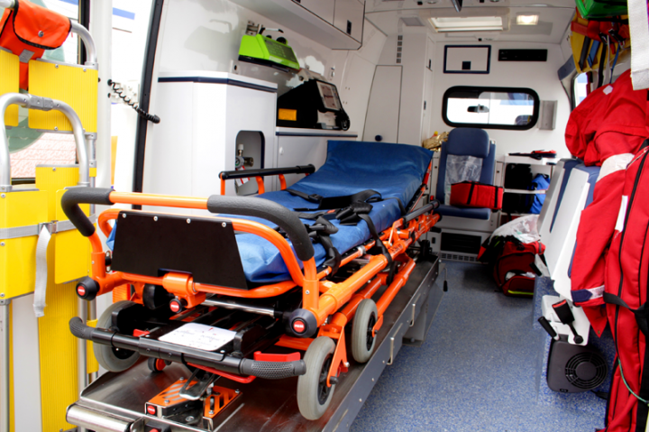 Ambulance Thiviers