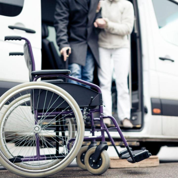 Transport en VSL Thiviers