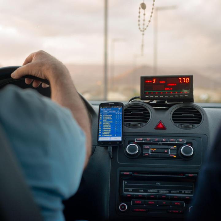 Taxi Thiviers