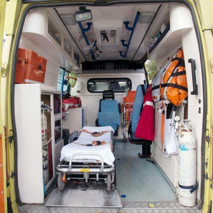 Transport sanitaire Thiviers